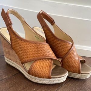 geox respira heels woman